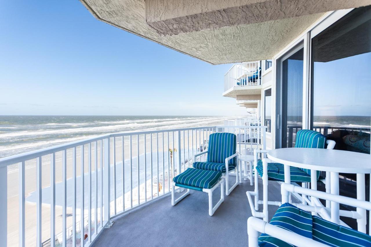 Shores Club 505 Daytona Beach Exterior foto