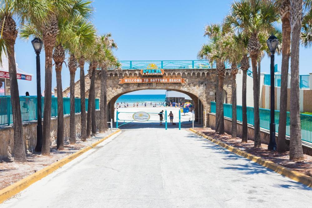 Shores Club 505 Daytona Beach Exterior foto