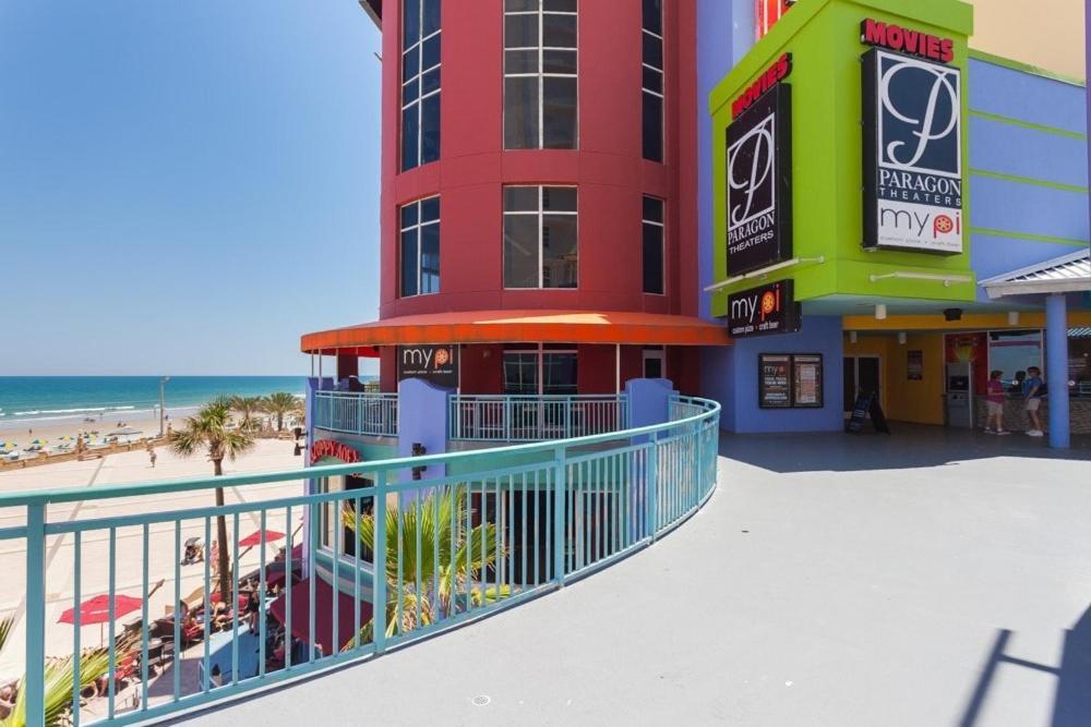 Shores Club 505 Daytona Beach Exterior foto