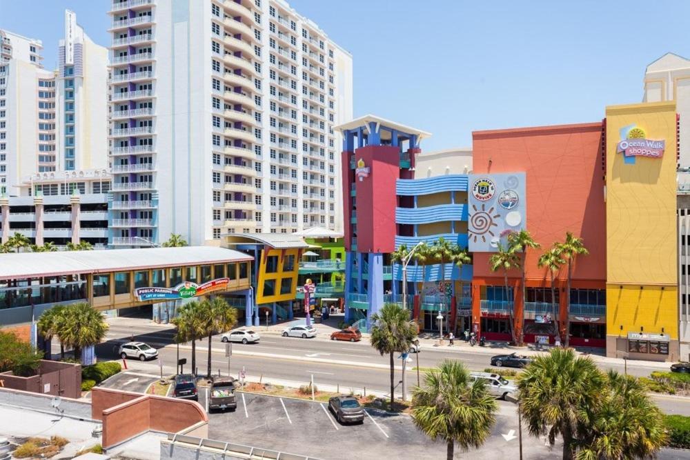 Shores Club 505 Daytona Beach Exterior foto