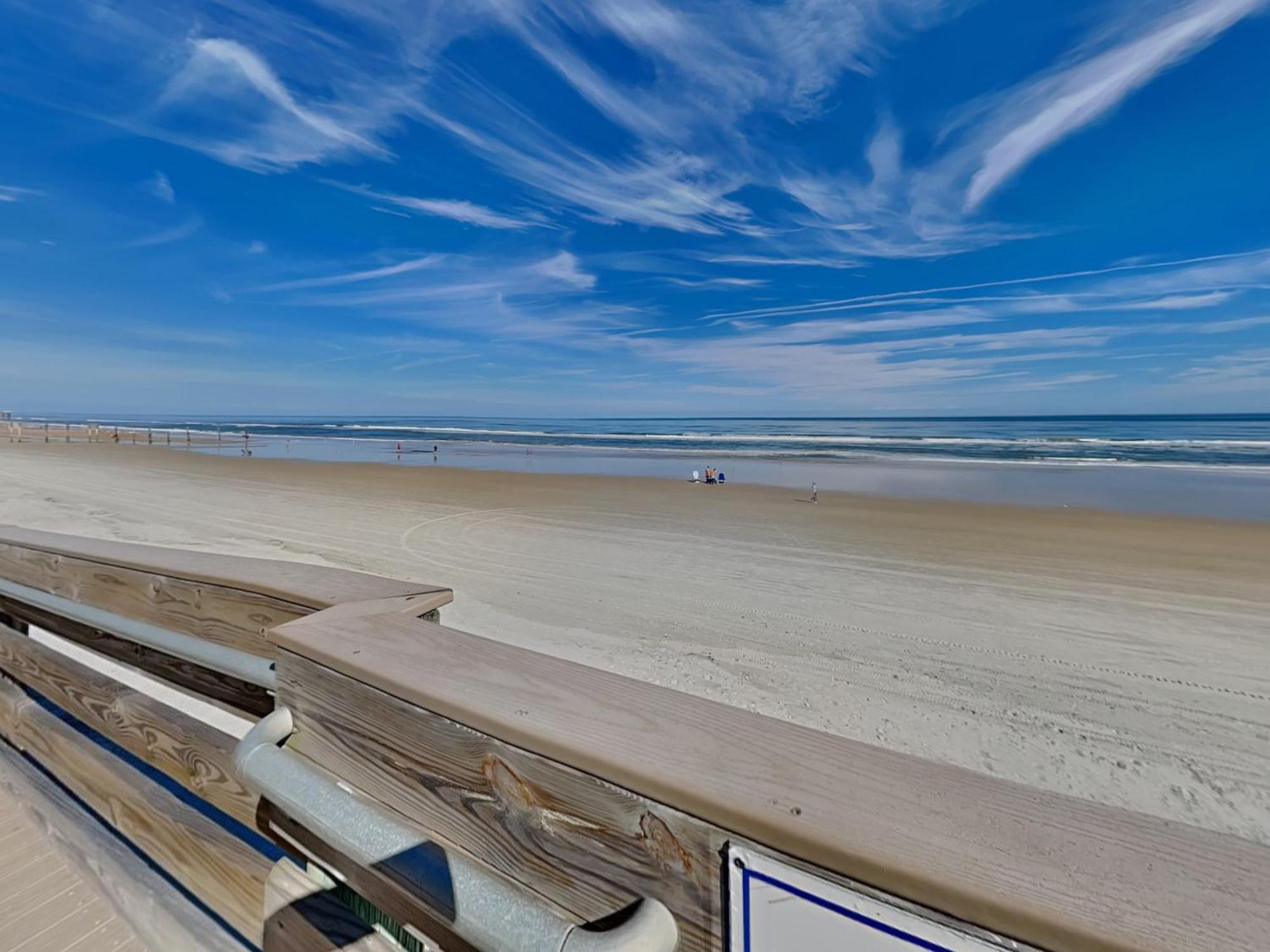 Shores Club 505 Daytona Beach Exterior foto